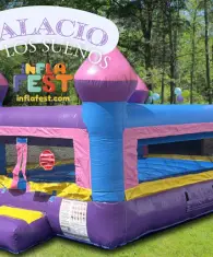 inflafest costa rica inflable palacio de los sueños