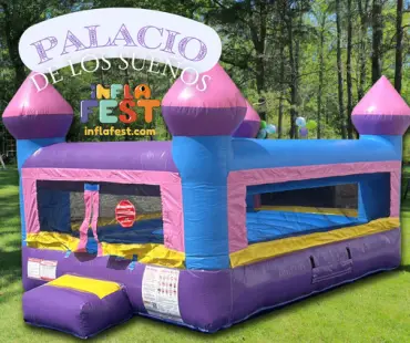 inflafest costa rica inflable palacio de los sueños