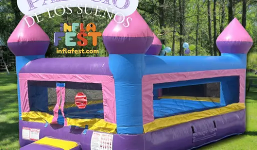 inflafest costa rica inflable palacio de los sueños
