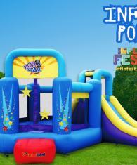 infla pop castillo inflable infla fest perez zeledon fiestas niños adultos