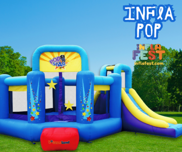 infla pop castillo inflable infla fest perez zeledon fiestas niños adultos