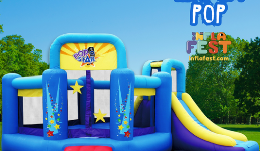 infla pop castillo inflable infla fest perez zeledon fiestas niños adultos