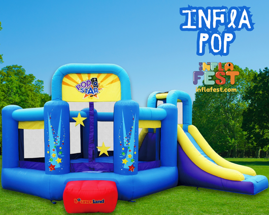 infla pop castillo inflable infla fest perez zeledon fiestas niños adultos