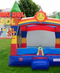 inflafest costa rica inflable Reino del sol