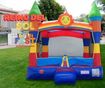 inflafest costa rica inflable Reino del sol