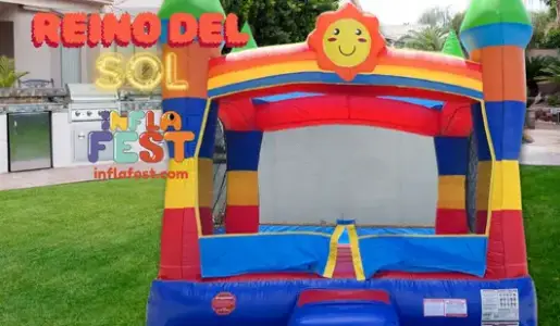 inflafest costa rica inflable Reino del sol